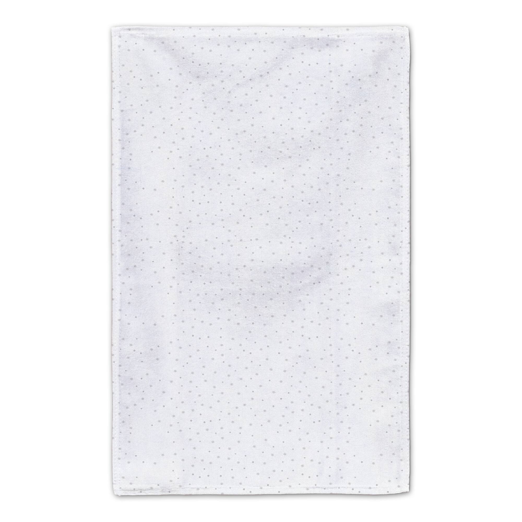 Merry Christmas to All 16" x 25" Tea Towel - Set of 2
